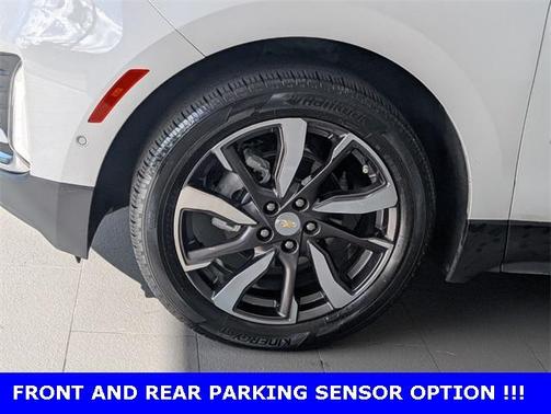 2022 Chevrolet Equinox Premier