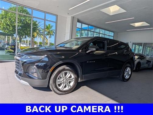 2022 Chevrolet Blazer 2LT