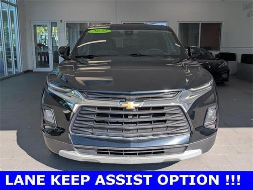 2022 Chevrolet Blazer 2LT