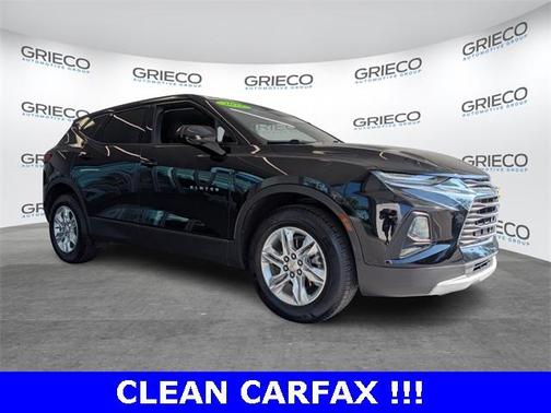 2022 Chevrolet Blazer 2LT