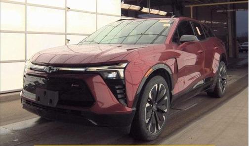 2024 Chevrolet Blazer EV RS