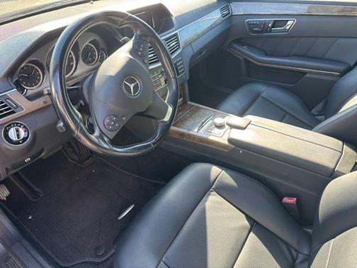 2010 Mercedes-Benz E-Class E 350 4MATIC