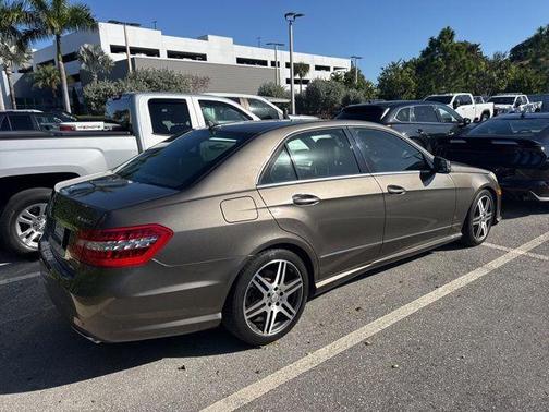 2010 Mercedes-Benz E-Class E 350 4MATIC