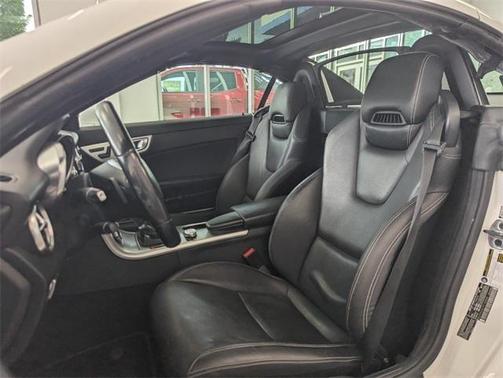 2015 Mercedes-Benz SLK-Class SLK 250