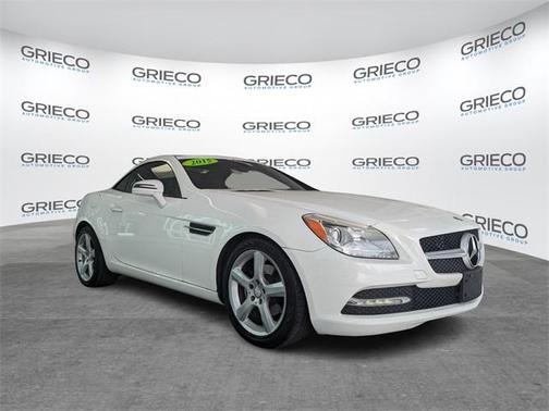 2015 Mercedes-Benz SLK-Class SLK 250