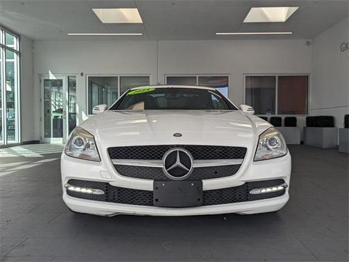 2015 Mercedes-Benz SLK-Class SLK 250