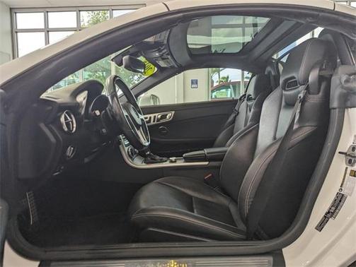 2015 Mercedes-Benz SLK-Class SLK 250