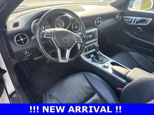 2015 Mercedes-Benz SLK-Class SLK 250