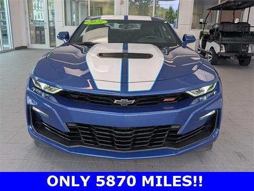 2021 Chevrolet Camaro SS