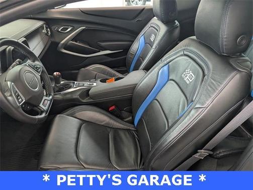 2021 Chevrolet Camaro SS