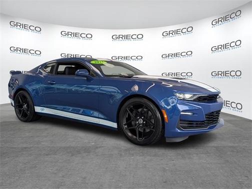 2021 Chevrolet Camaro SS