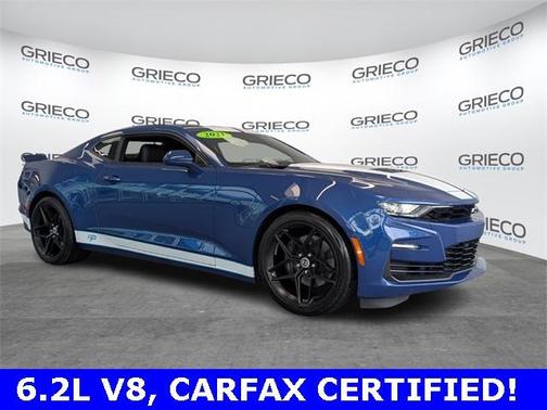 2021 Chevrolet Camaro SS