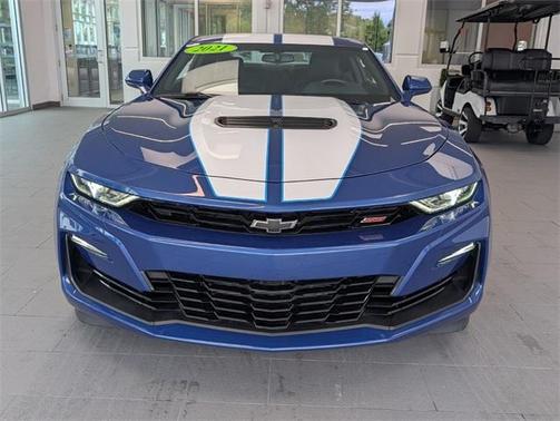 2021 Chevrolet Camaro SS
