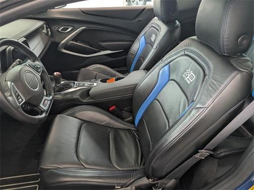 2021 Chevrolet Camaro SS