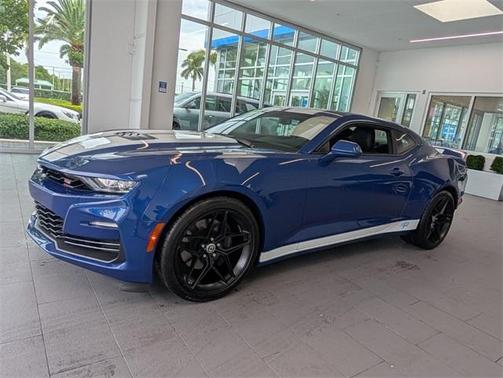 2021 Chevrolet Camaro SS