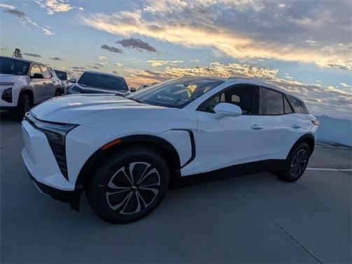 2026 Chevrolet Blazer EV LT