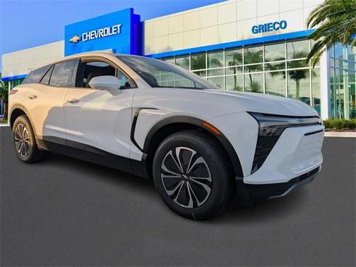 2026 Chevrolet Blazer EV LT