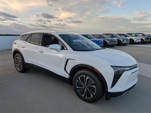 2026 Chevrolet Blazer EV LT