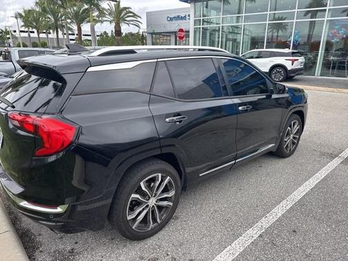 2018 GMC Terrain Denali