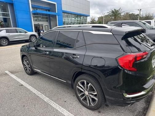 2018 GMC Terrain Denali