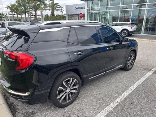 2018 GMC Terrain Denali