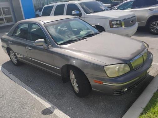 2004 Hyundai XG350 Base (A5)