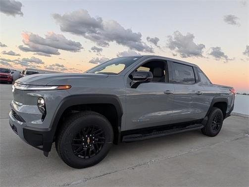 2026 Chevrolet Silverado EV LT