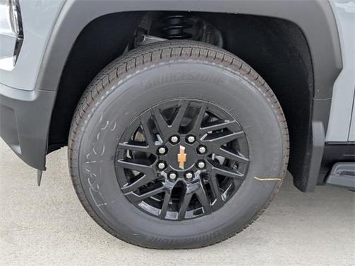 2026 Chevrolet Silverado EV LT