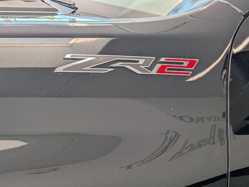 2024 Chevrolet Silverado 2500 ZR2