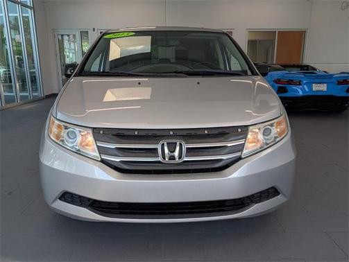 2013 Honda Odyssey EX-L