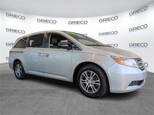 2013 Honda Odyssey EX-L