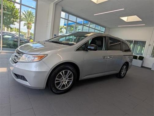 2013 Honda Odyssey EX-L