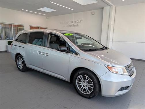 2013 Honda Odyssey EX-L