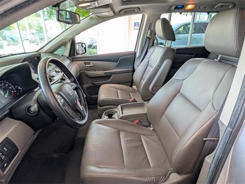 2013 Honda Odyssey EX-L