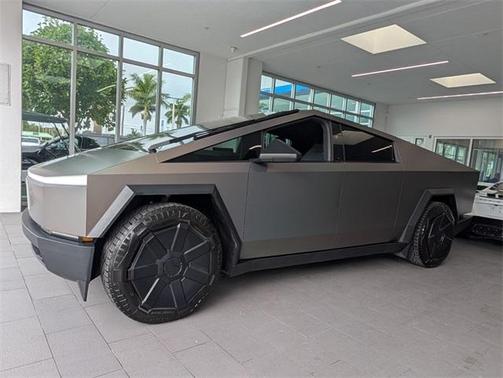 2024 Tesla Cybertruck Base
