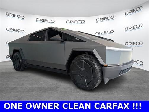 2024 Tesla Cybertruck Base