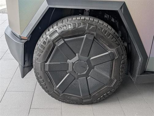 2024 Tesla Cybertruck Base