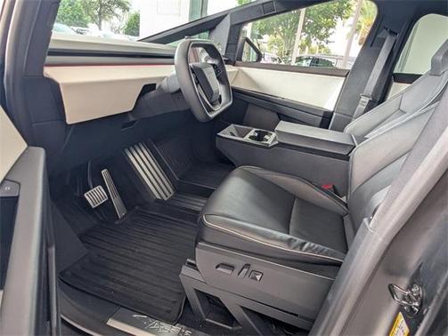 2024 Tesla Cybertruck Base