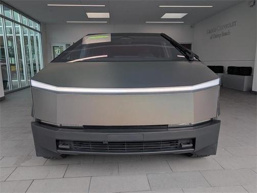 2024 Tesla Cybertruck Base
