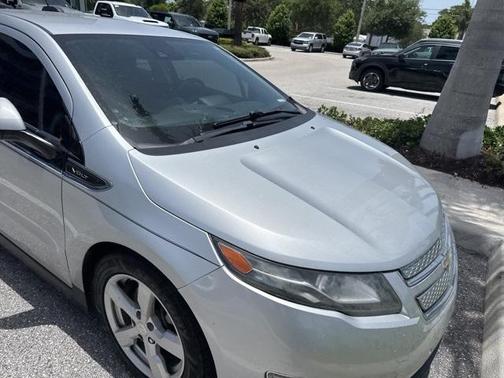 2015 Chevrolet Volt Base