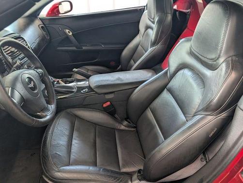 2012 Chevrolet Corvette Base