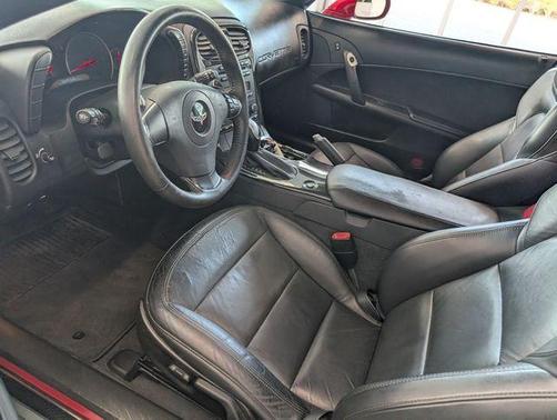 2012 Chevrolet Corvette Base