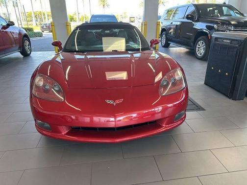 2012 Chevrolet Corvette Base