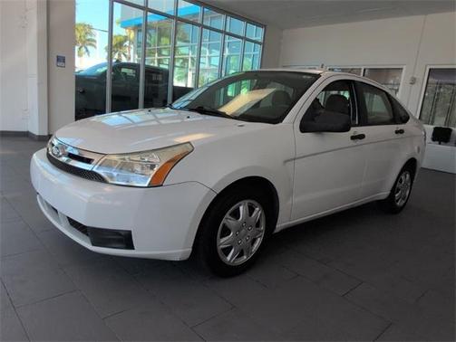 2008 Ford Focus S
