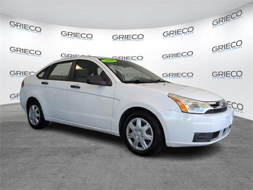 2008 Ford Focus S