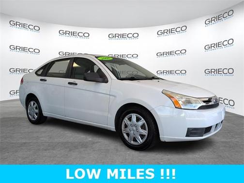 2008 Ford Focus S