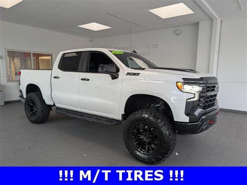 2024 Chevrolet Silverado 1500 LT Trail Boss