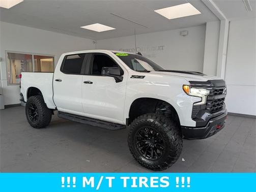 2024 Chevrolet Silverado 1500 LT Trail Boss