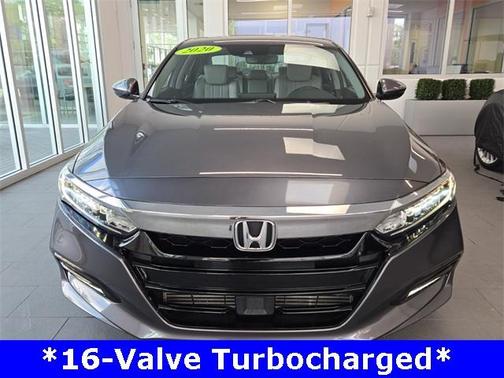 2020 Honda Accord EX-L
