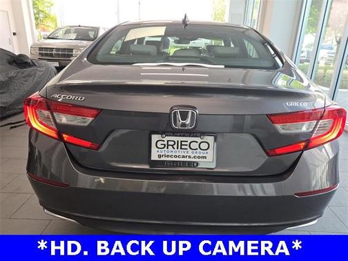 2020 Honda Accord EX-L